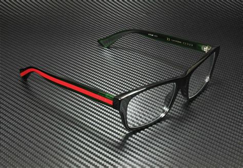 mens gucci glasses|authentic Gucci men glasses.